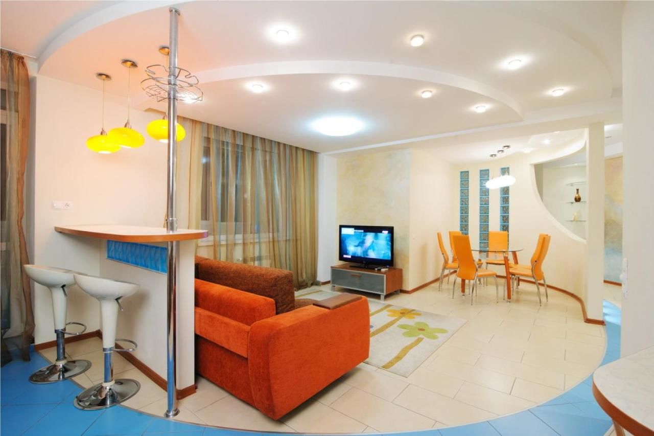 Апартаменты Аpartment u Waterрark Минск-4