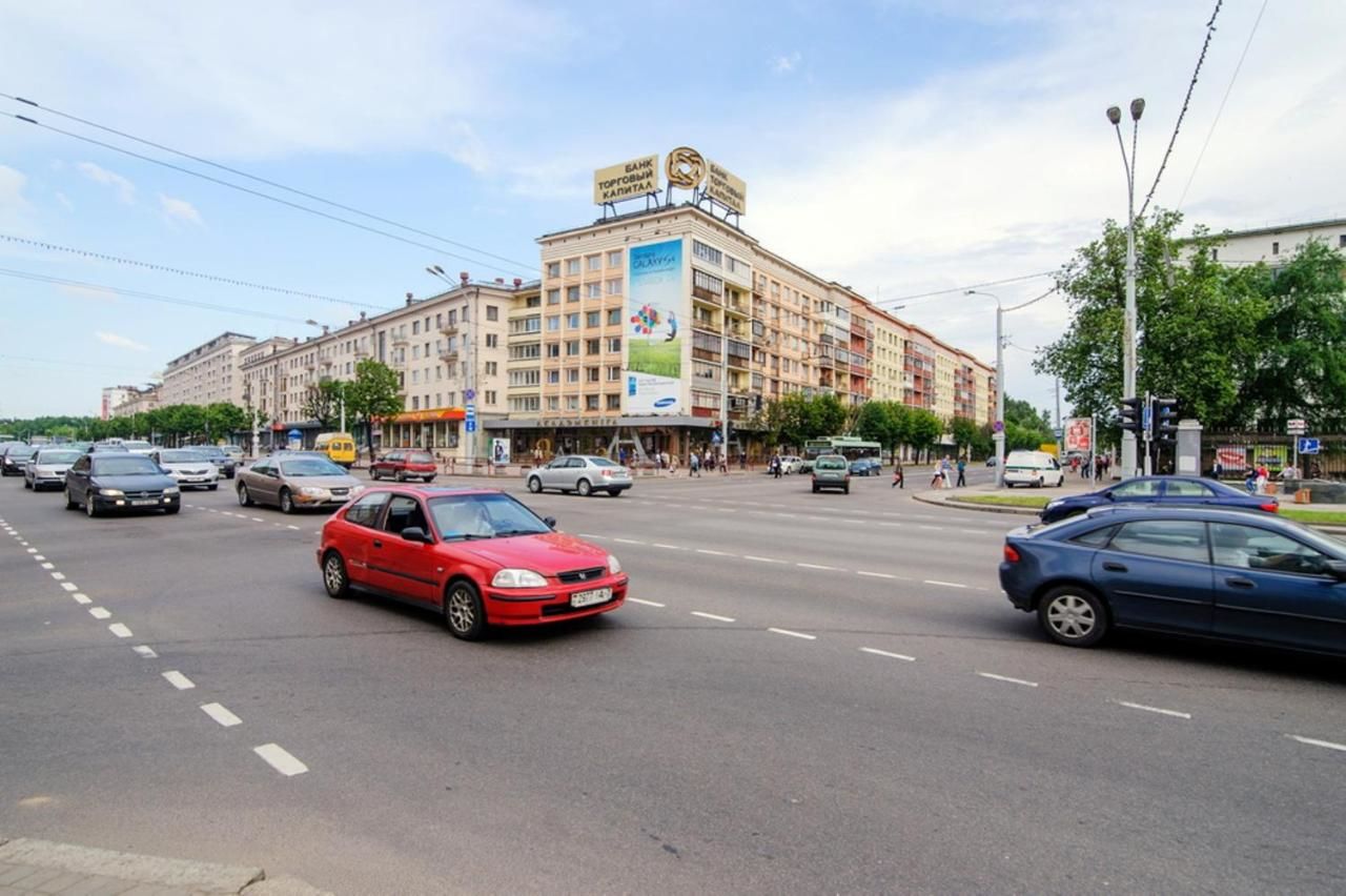 Апартаменты Аpartment u Waterрark Минск-15