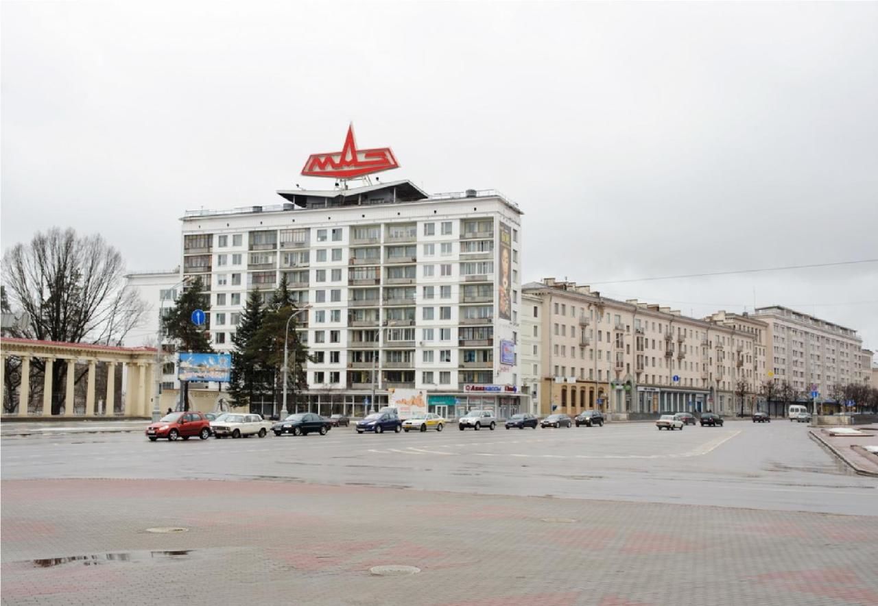 Апартаменты Аpartment u Waterрark Минск-25