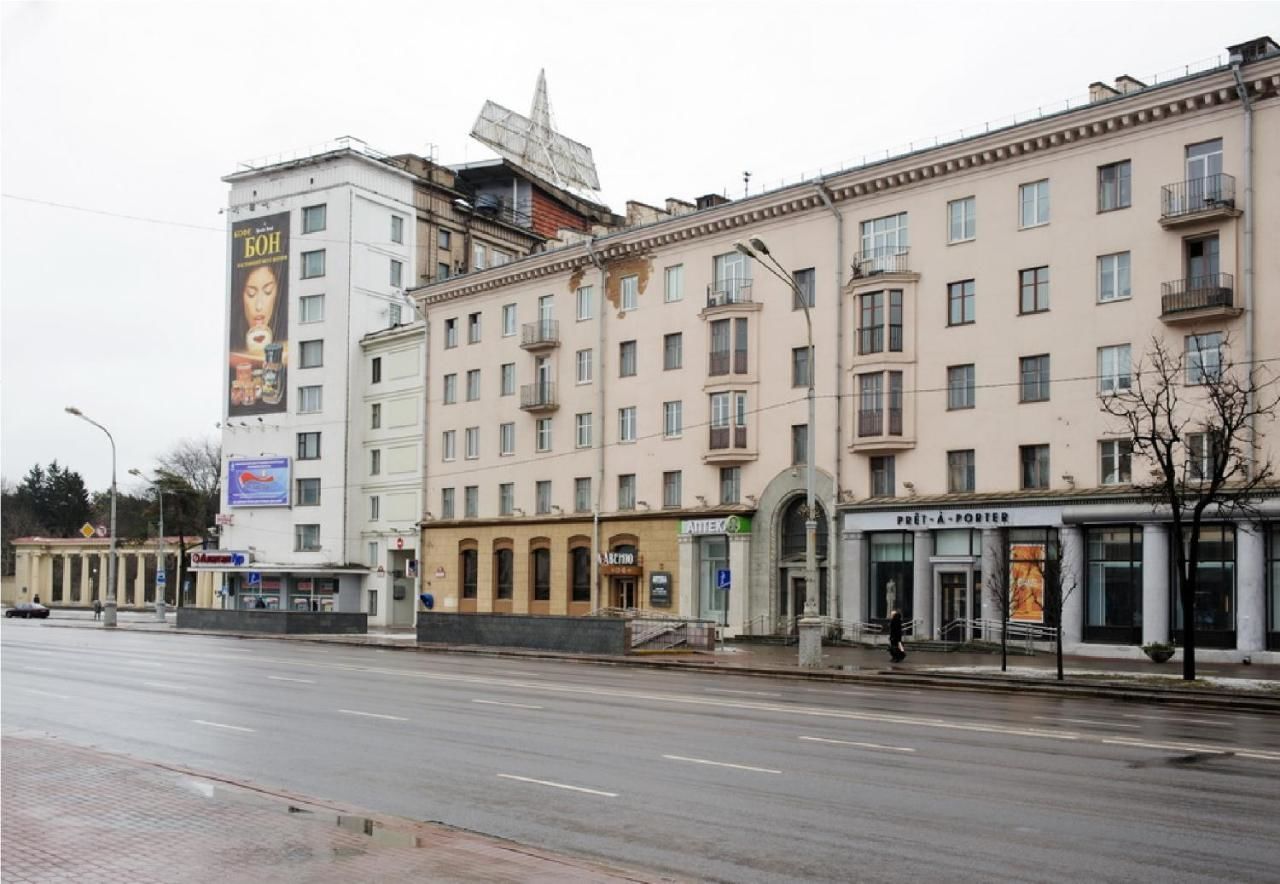 Апартаменты Аpartment u Waterрark Минск-26