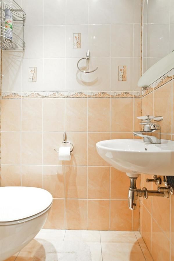 Апартаменты Аpartment u Waterрark Минск-39