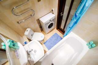 Апартаменты Аpartment u Waterрark Минск Апартаменты с 2 спальнями-1