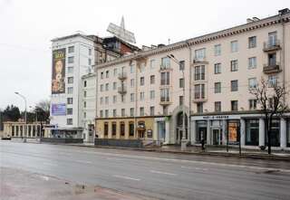 Апартаменты Аpartment u Waterрark Минск Улучшенные апартаменты-2