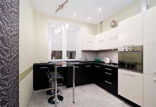 Апартаменты Аpartment u Waterрark Минск Улучшенные апартаменты-5