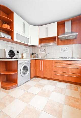 Апартаменты Аpartment u Waterрark Минск Стандартные апартаменты-6